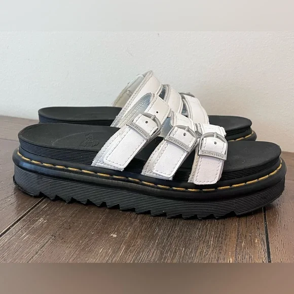 Dr. Martens Platform Sandals Women’s size 7 - Picture 7 of 9